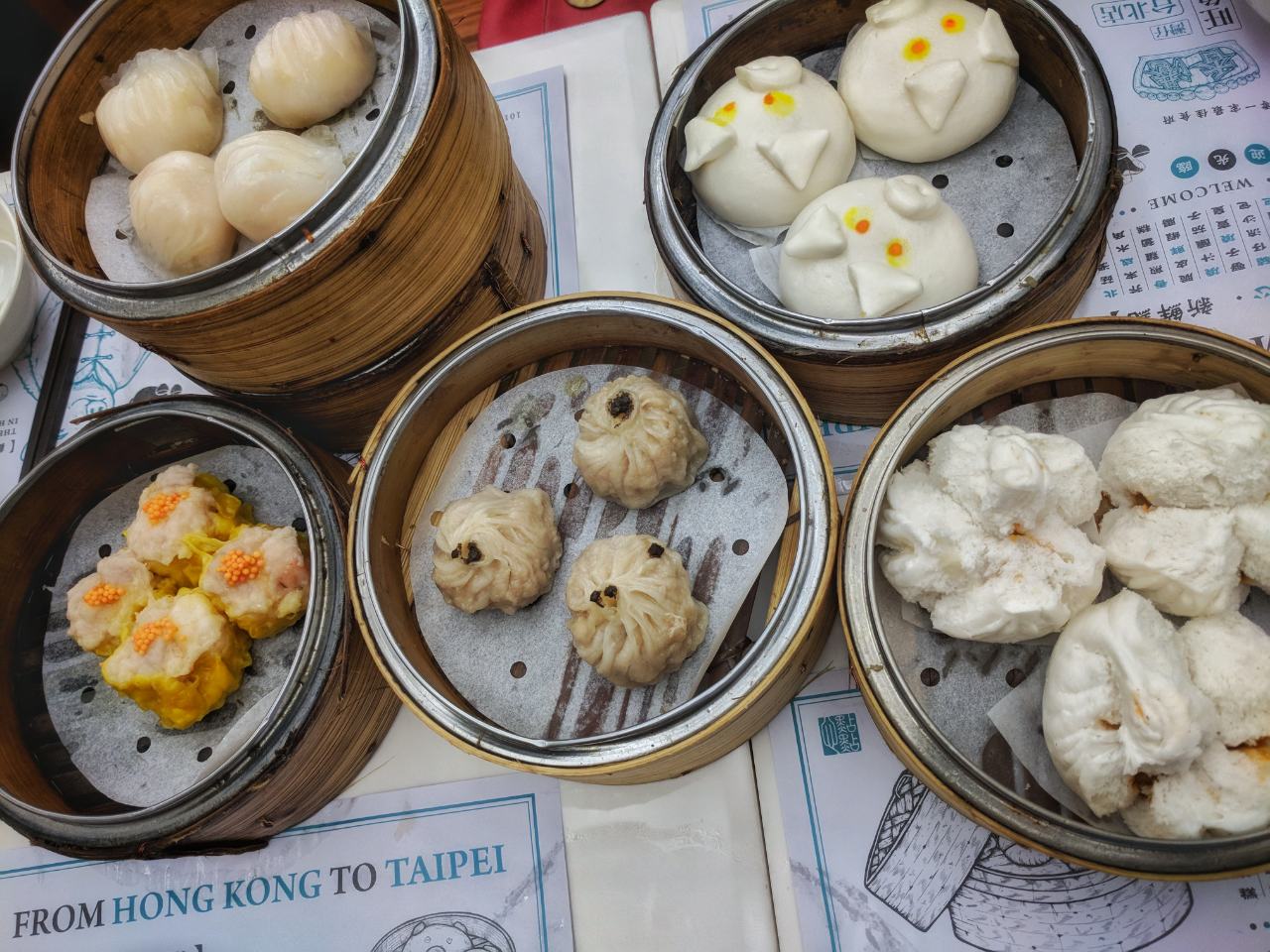 Best Dim Sum In Hong Kong | 5 Personally Tested Restaurants